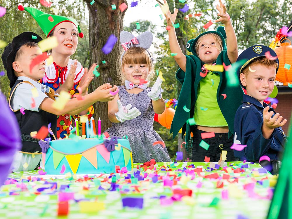 Are Parents Going Overboard on Kids’ Birthday Parties?
